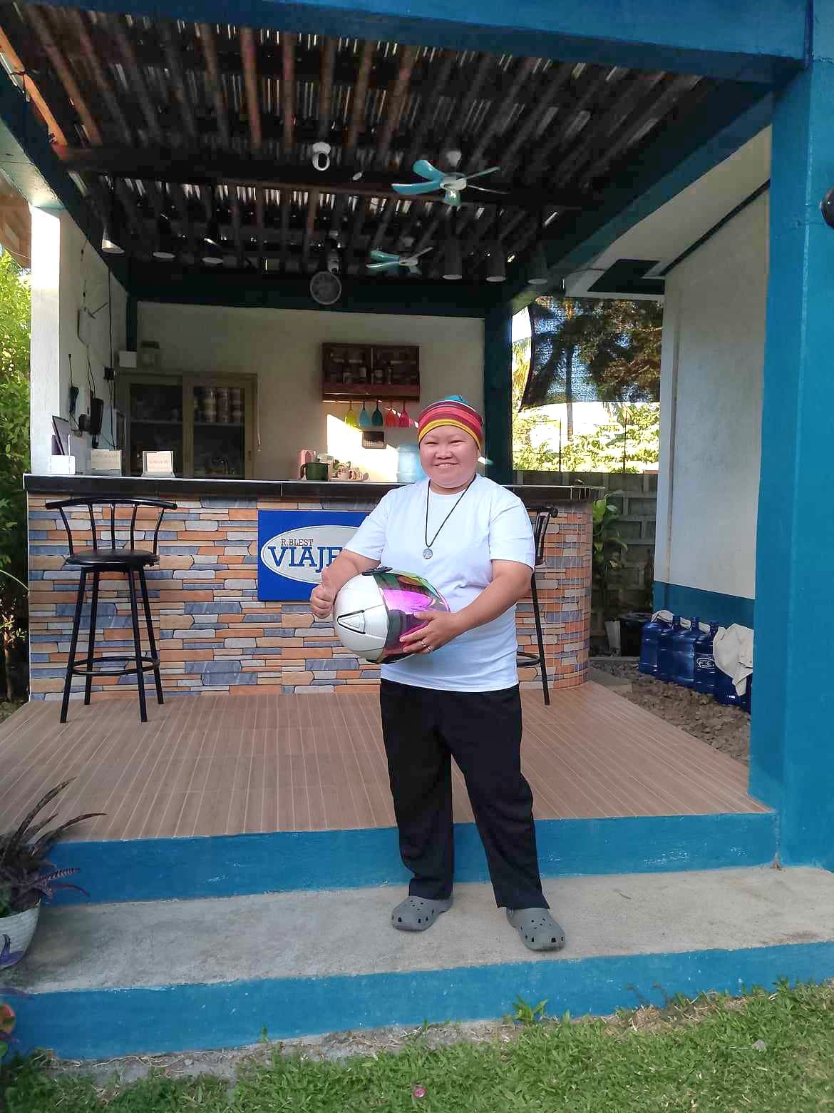 Camiguin - 🚩Thank you mam! 🏖Camiguin Viajeros Vacation Rentals is ...