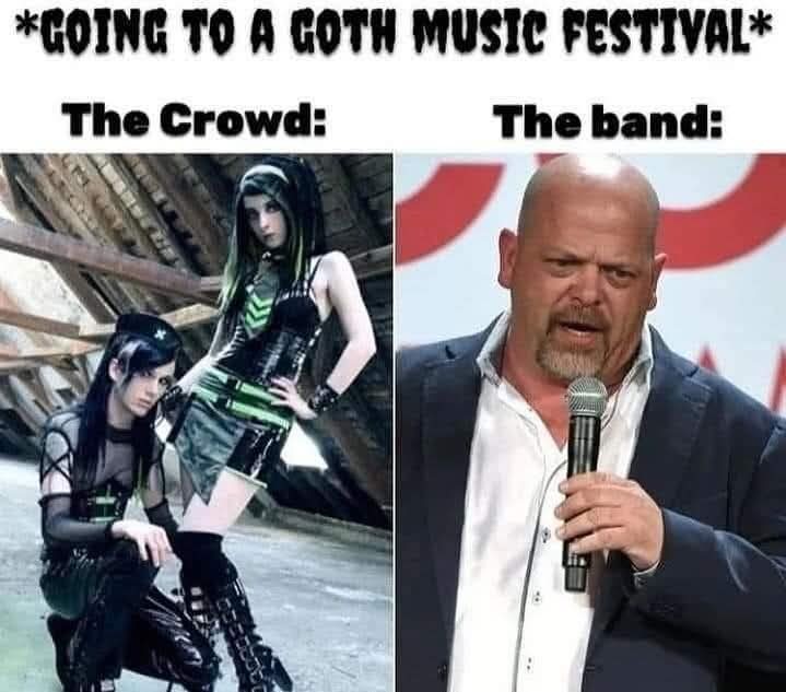 Gothic Spectrum