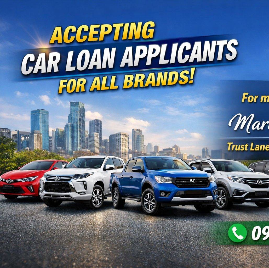 TrustLane Auto Loan Processing | Cagayan de Oro