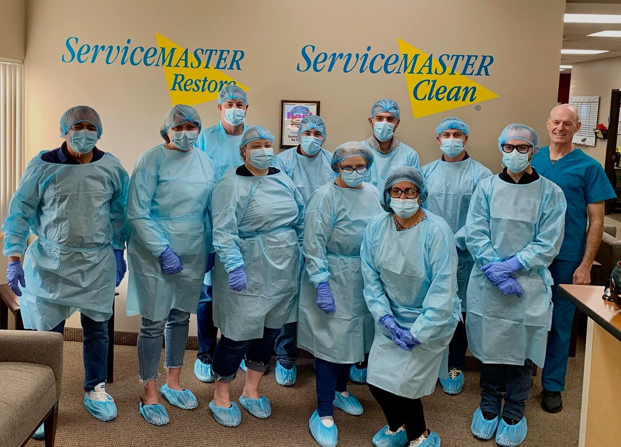 ServiceMaster Building Maintenance | Appleton WI