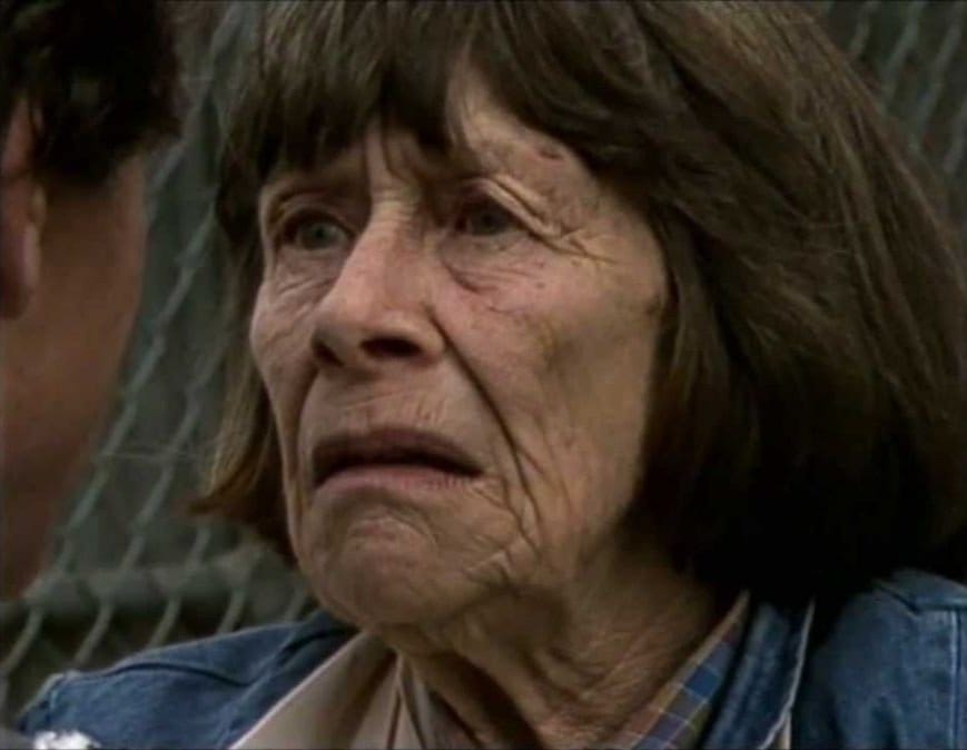 Prisoner - #LizzieBirdsworth #SheilaFlorance (1916-1991) #Prisoner # ...