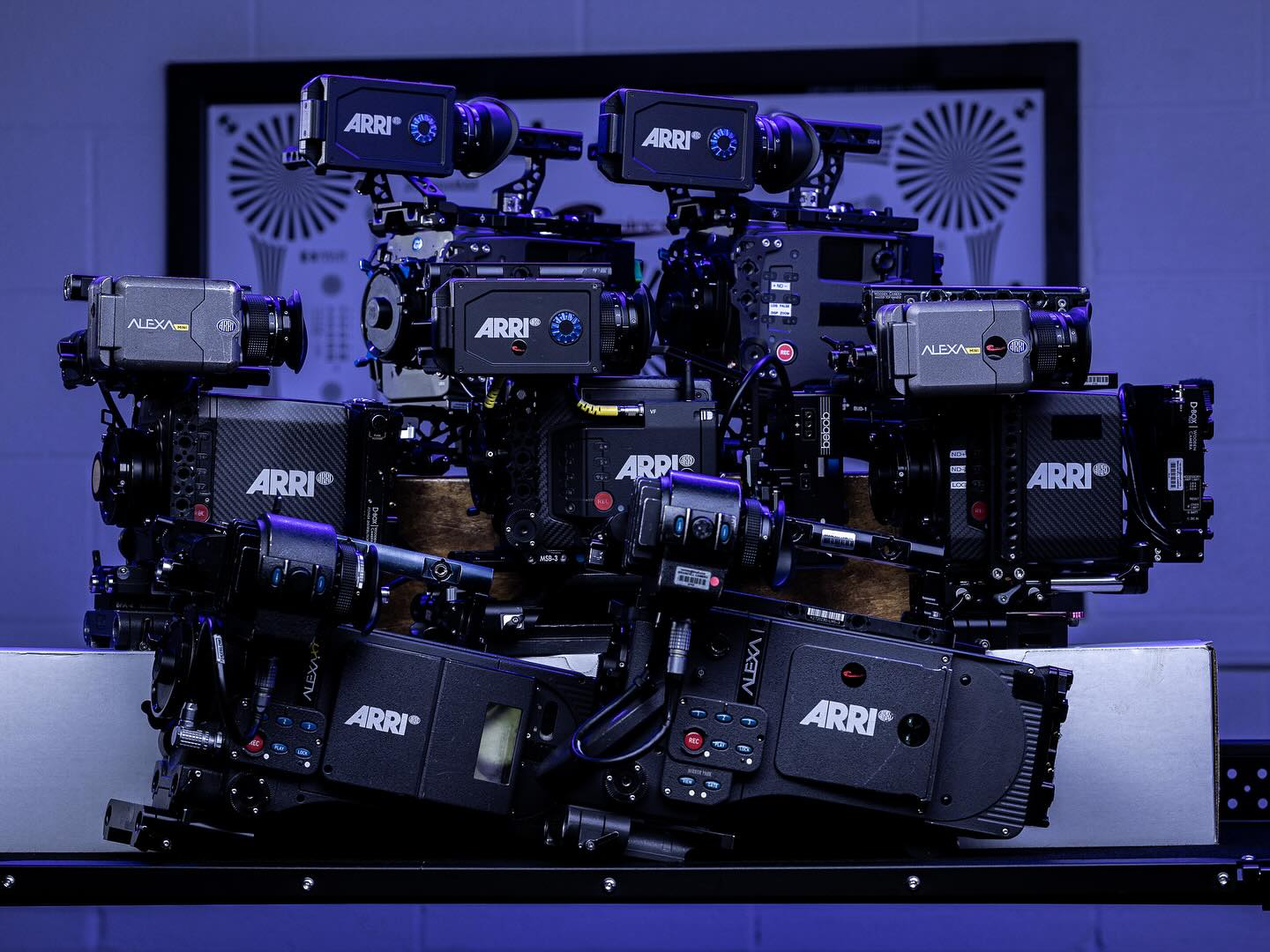 ARRI Alexa M（SxSカード 128gb + カードリーダー付） | ヤマダウェブコム