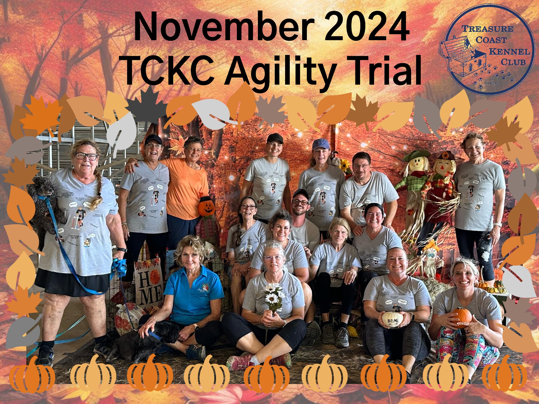 A huge thank you to everyone... - Treasure Coast Kennel Club | Facebook