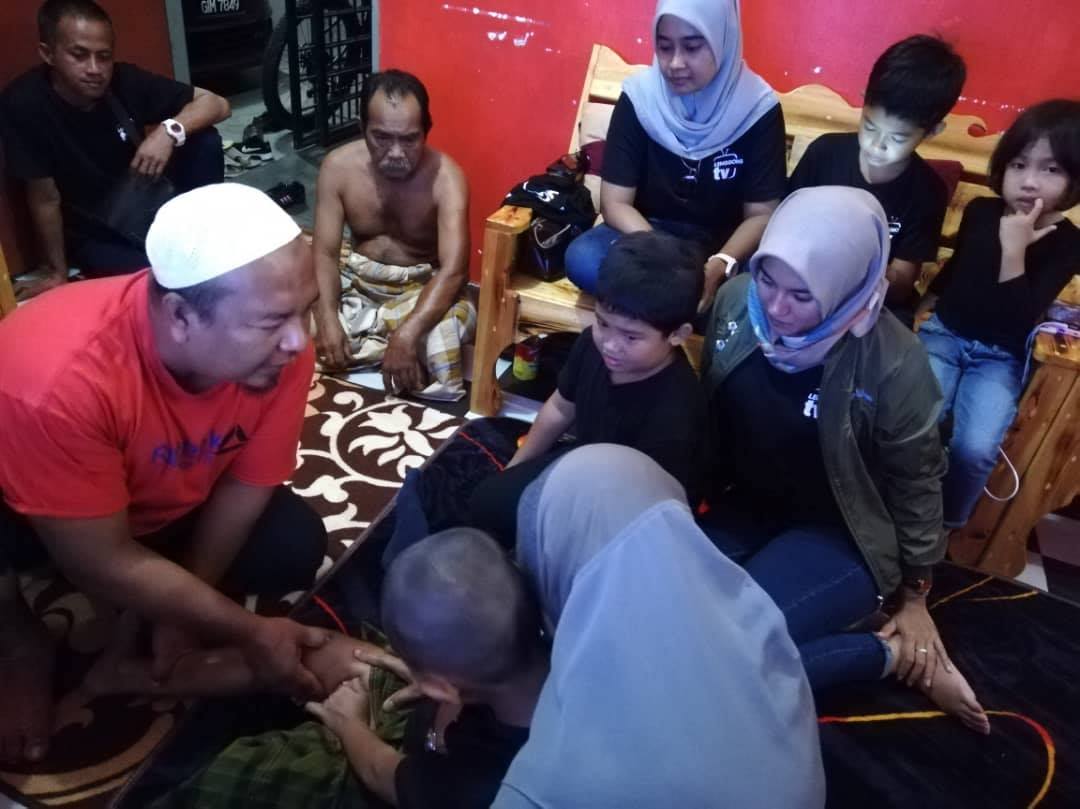 Rawatan Urutan Tradisional Langkawi | Langkawi