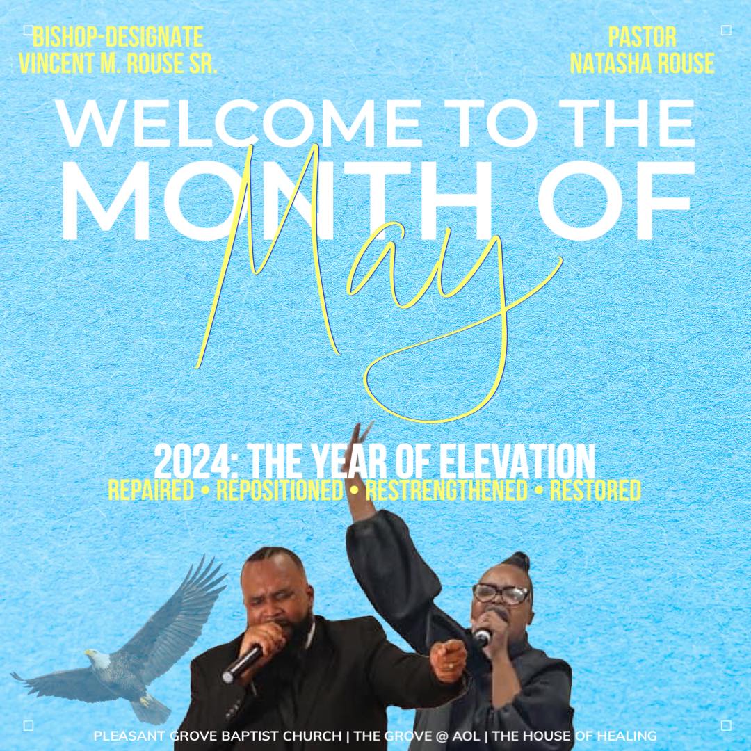 Pastor Vincent M. Rouse, Sr.