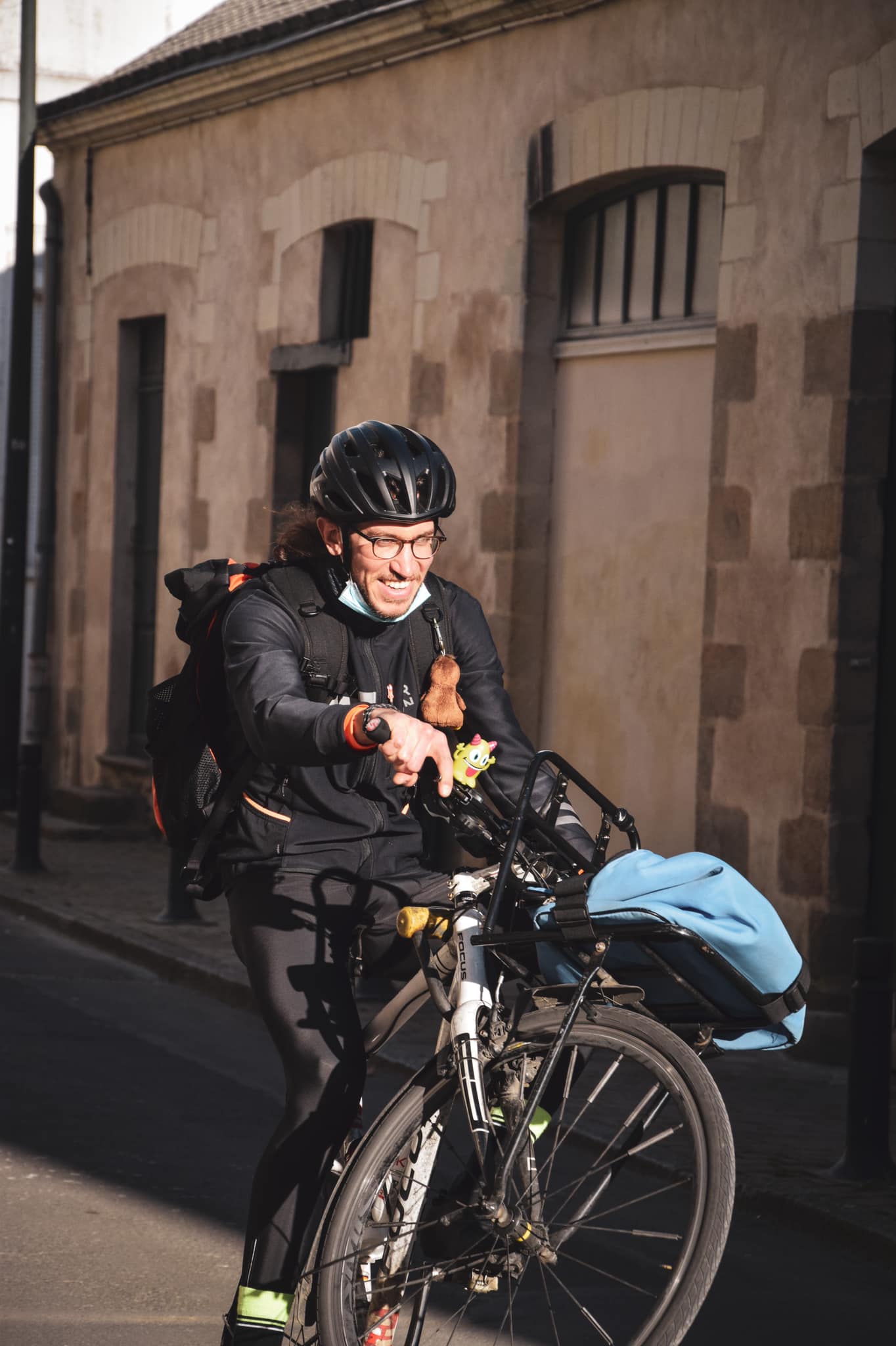 onu bicyclette 23 avril
