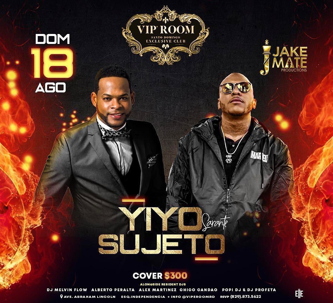 VIP ROOM Santo Domingo | Santo Domingo