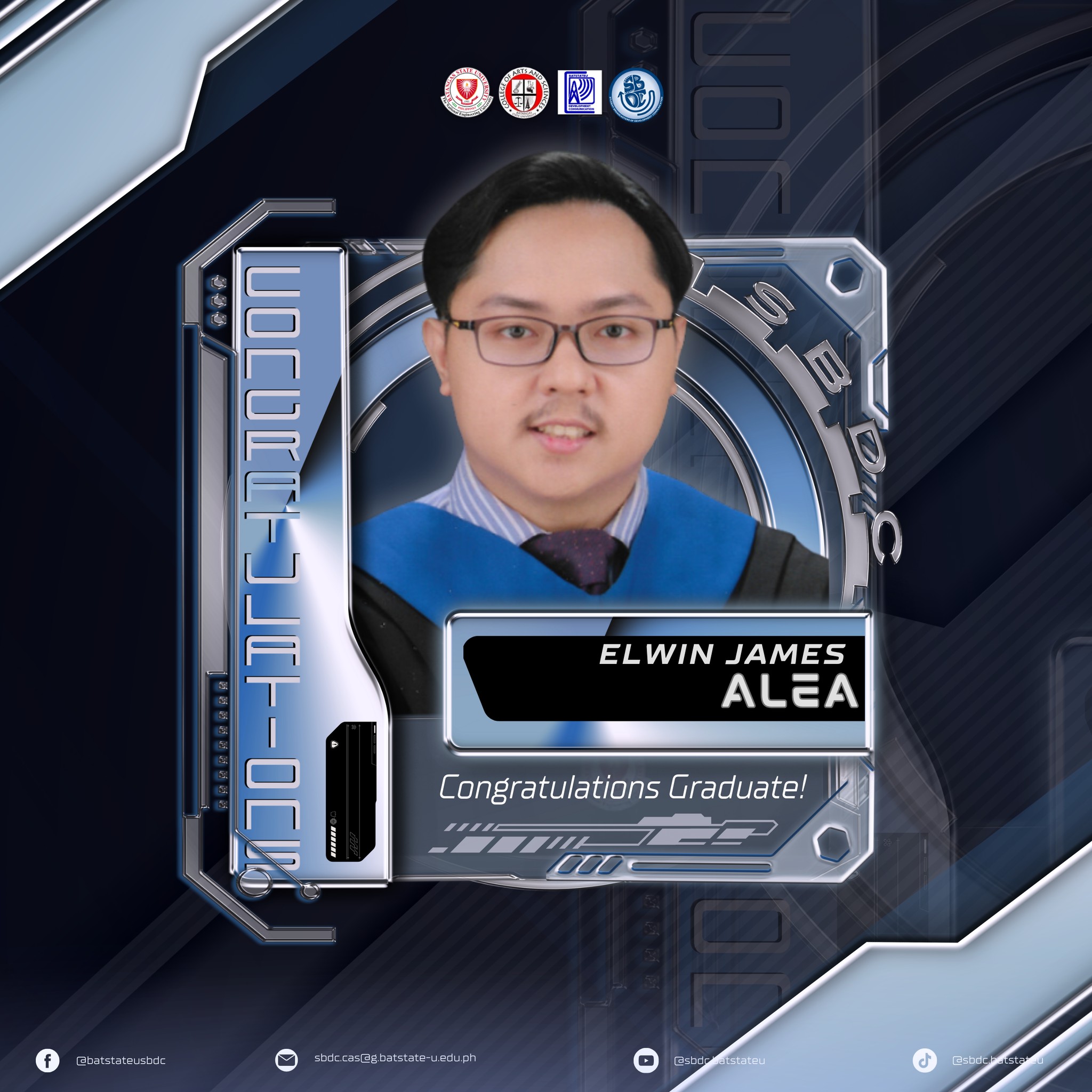 FROM... - Student Broadcasters of Development Communication