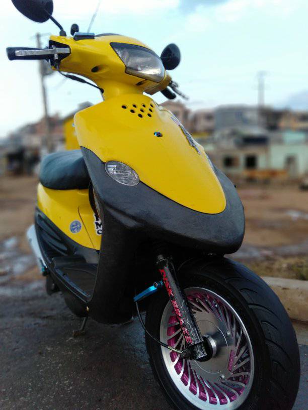 MPANKAFY ZR evolution