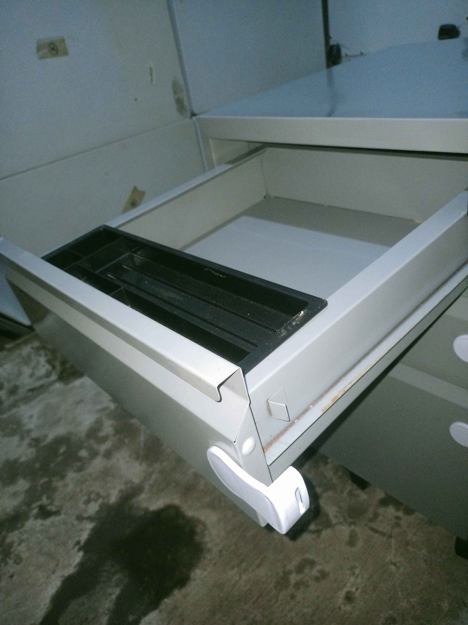 Side Cabinet Mobile Pedestal - Storage & Filing Cabinets - Makati ...