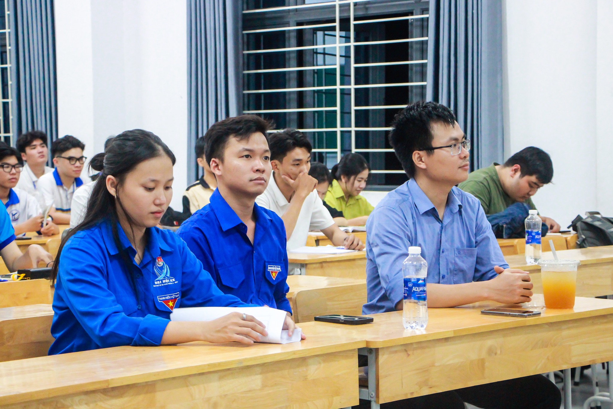 Thanh niên UTC2 - Thanh niên UTC2 added a new photo.