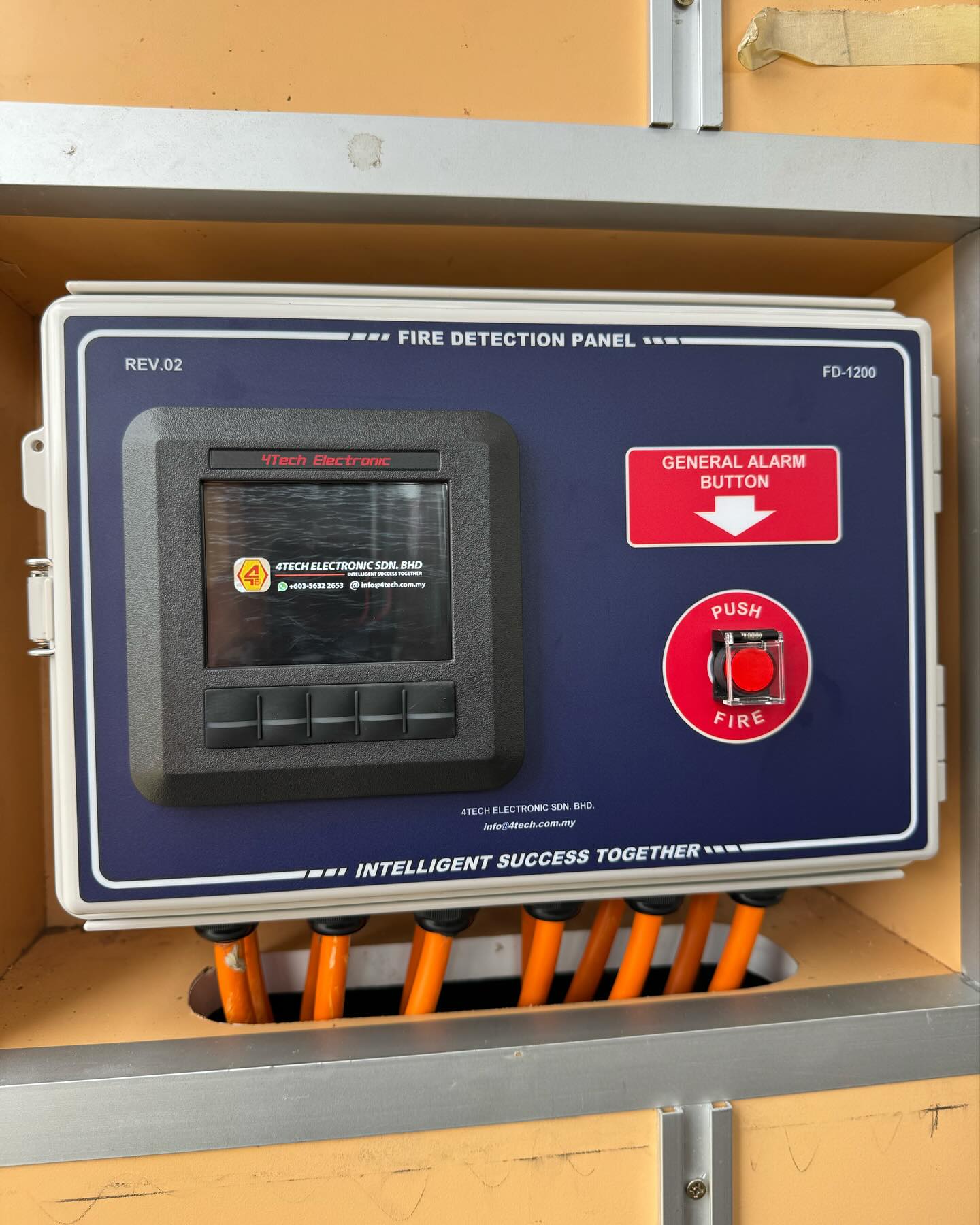 4Tech Electronic Sdn. Bhd.