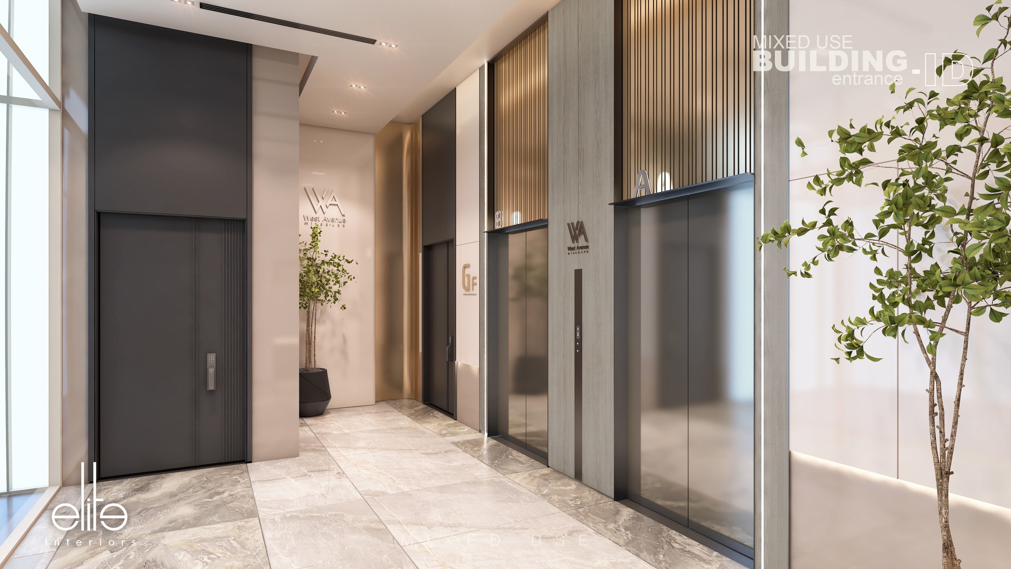 Elite Interiors | Giza