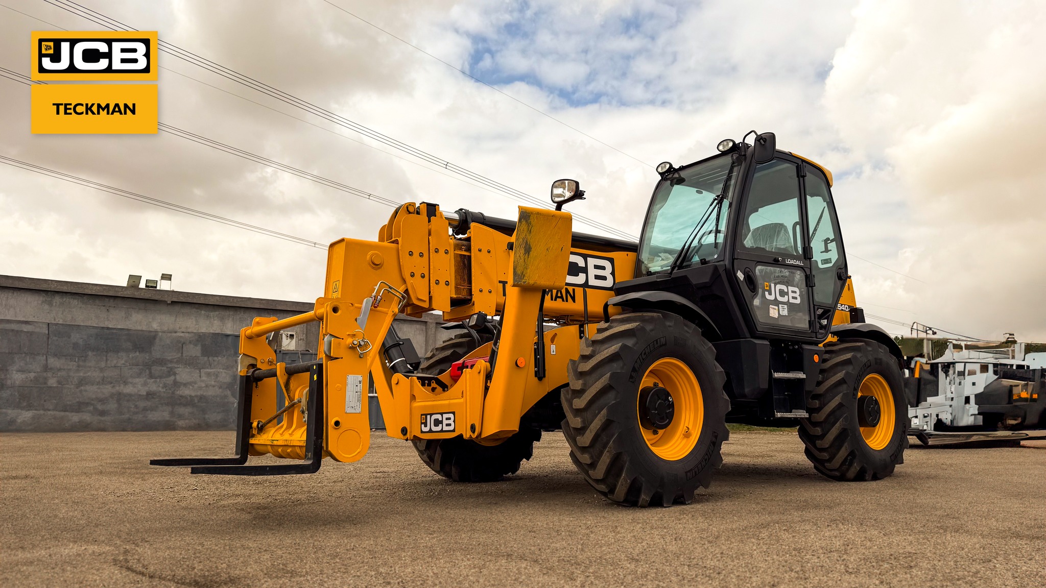 Teckman Heavy Equipment | Cairo