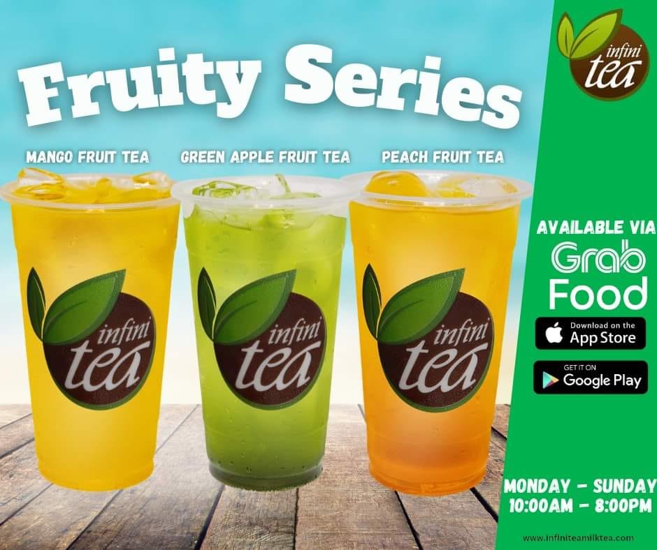 Infinitea Tanauan City | Tanauan