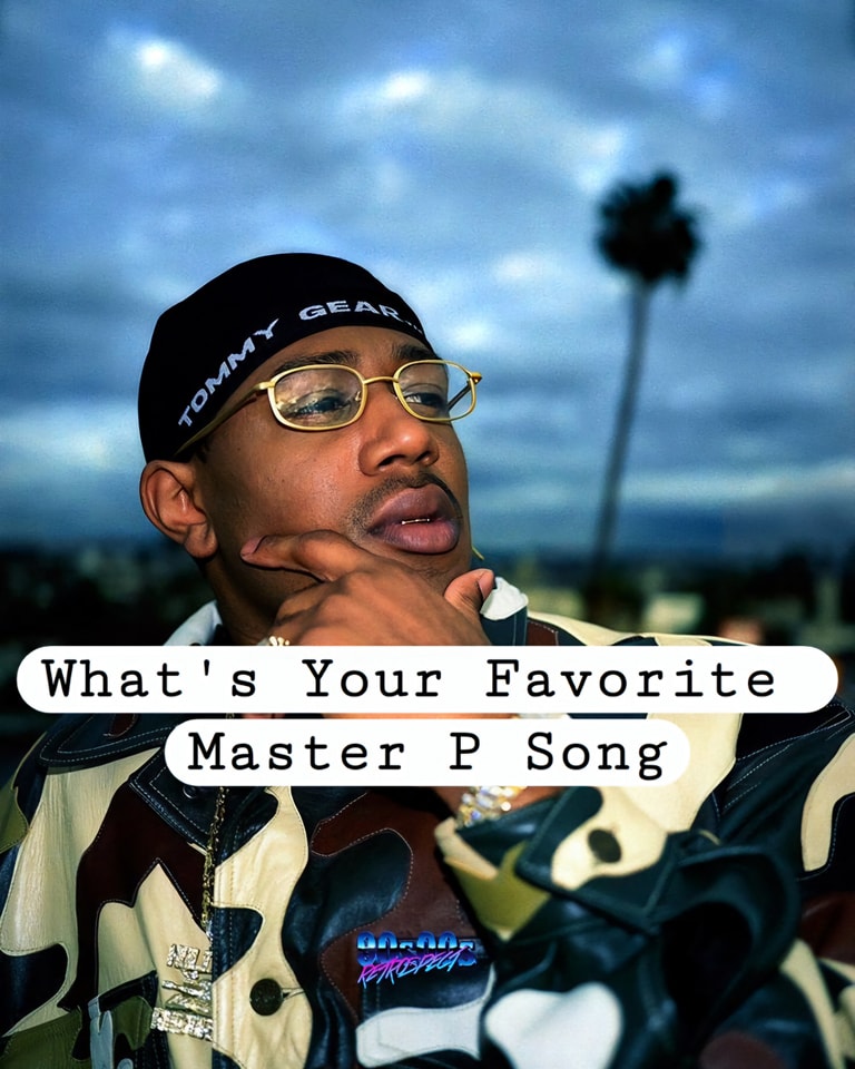 Master P freestyles turn into A classic🔥 You think you know the