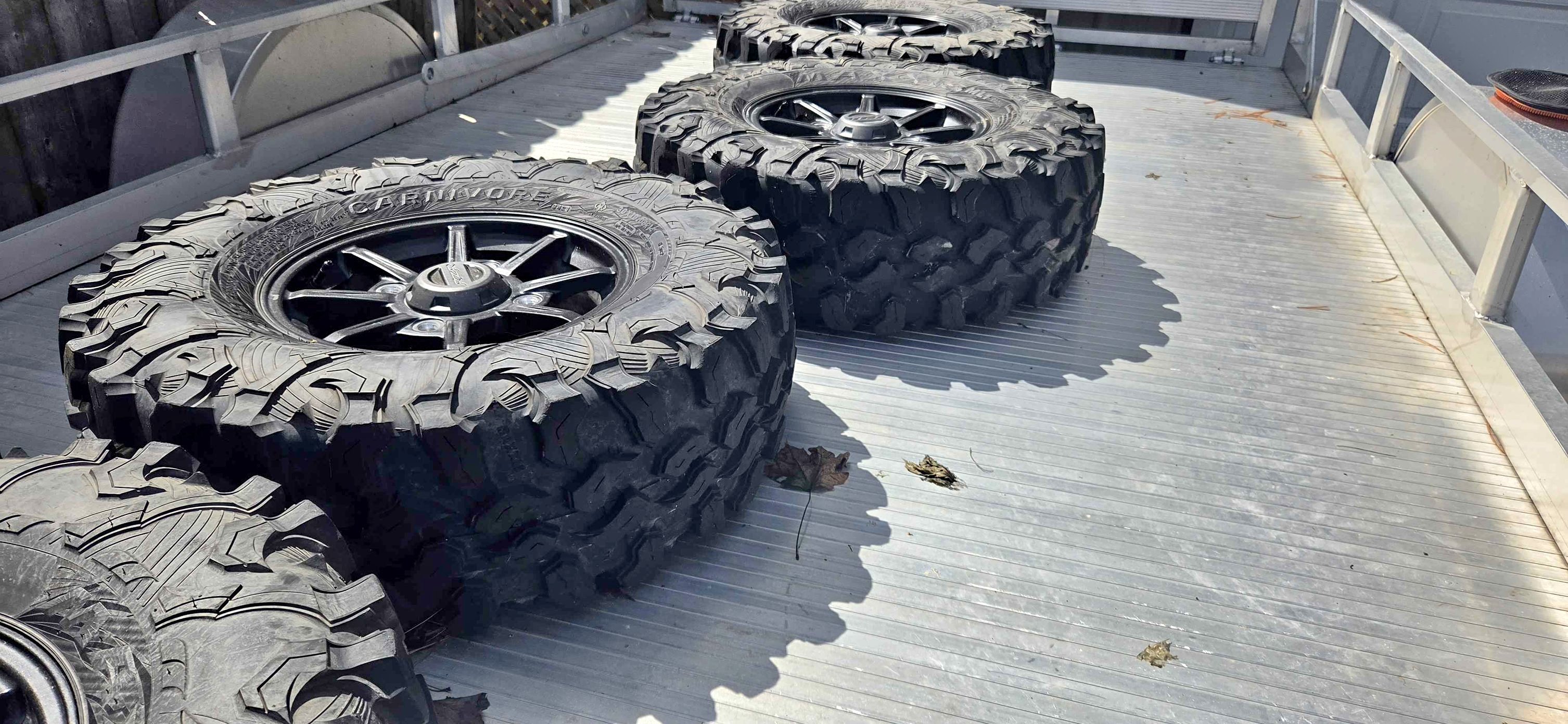 RZR pro xp wheels - Car Wheels, Tires & Parts - Rome, New York ...