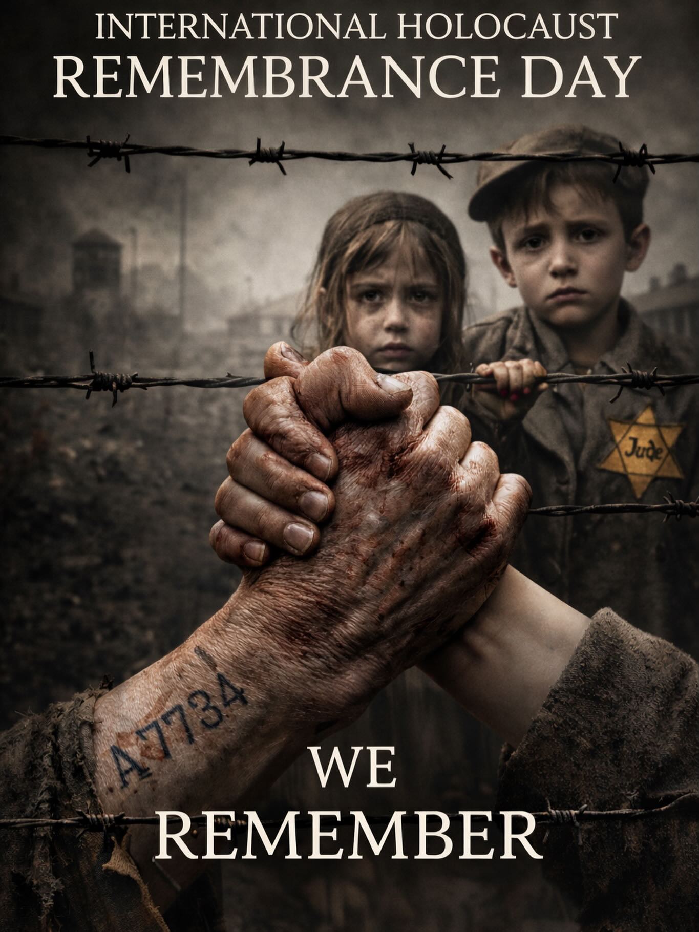 We remember the six million Jews... - Jewish Lives Matter | Facebook