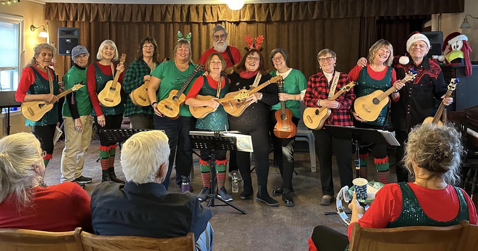 StrumDinger’s Ukulele Group