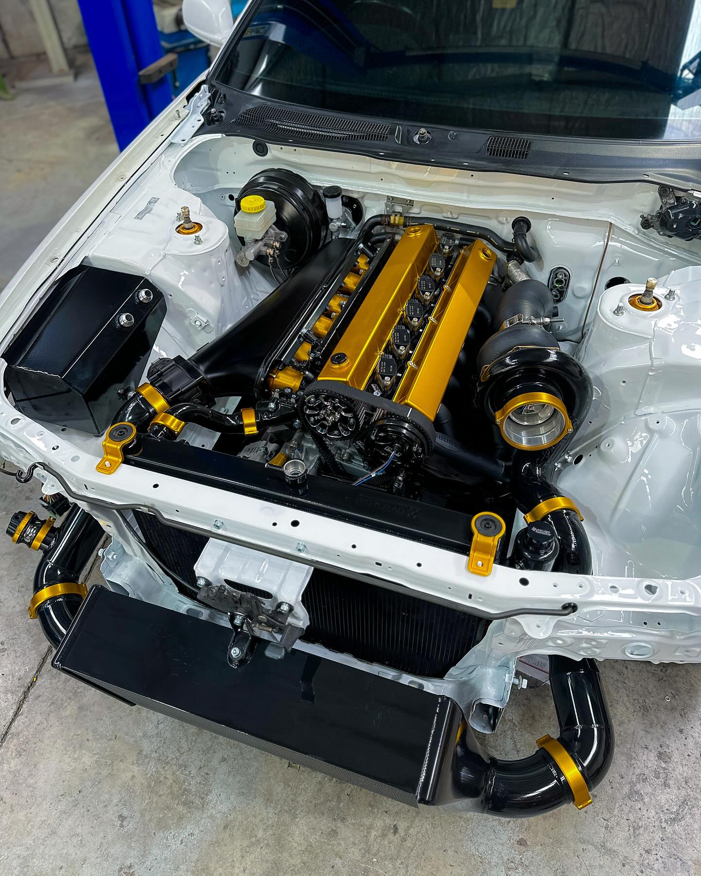 Hi-Power Performance | Auckland