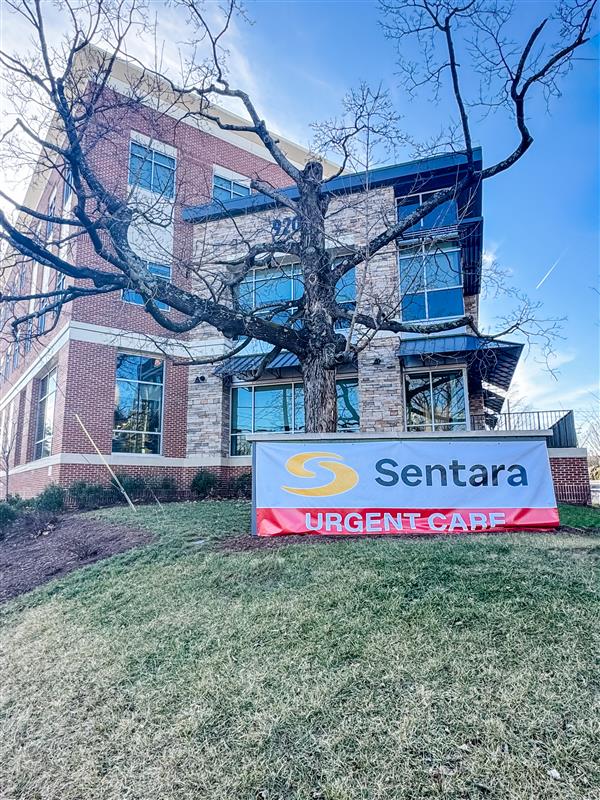 Sentara Martha Jefferson Hospital - When you’re not feeling well, it ...