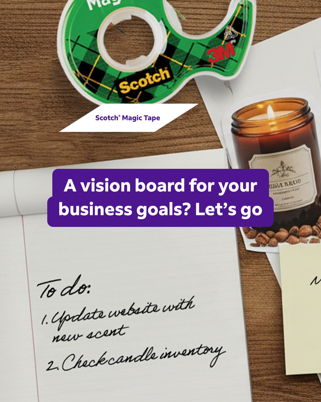 FedEx Office - Business owners have vision boards too. ... | Facebook