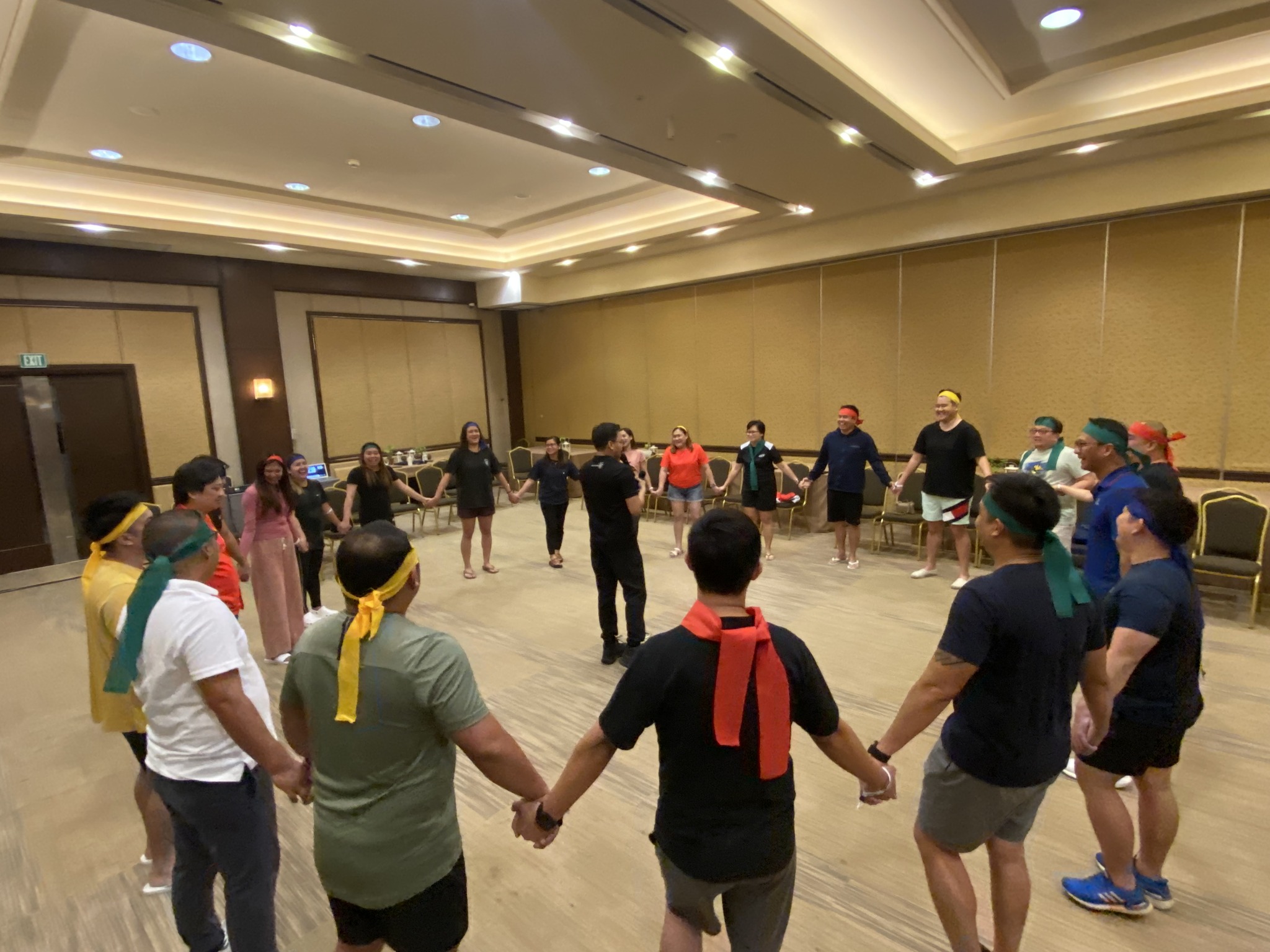 🌊 Team Building with PMFTC at... - Playworks Team Building