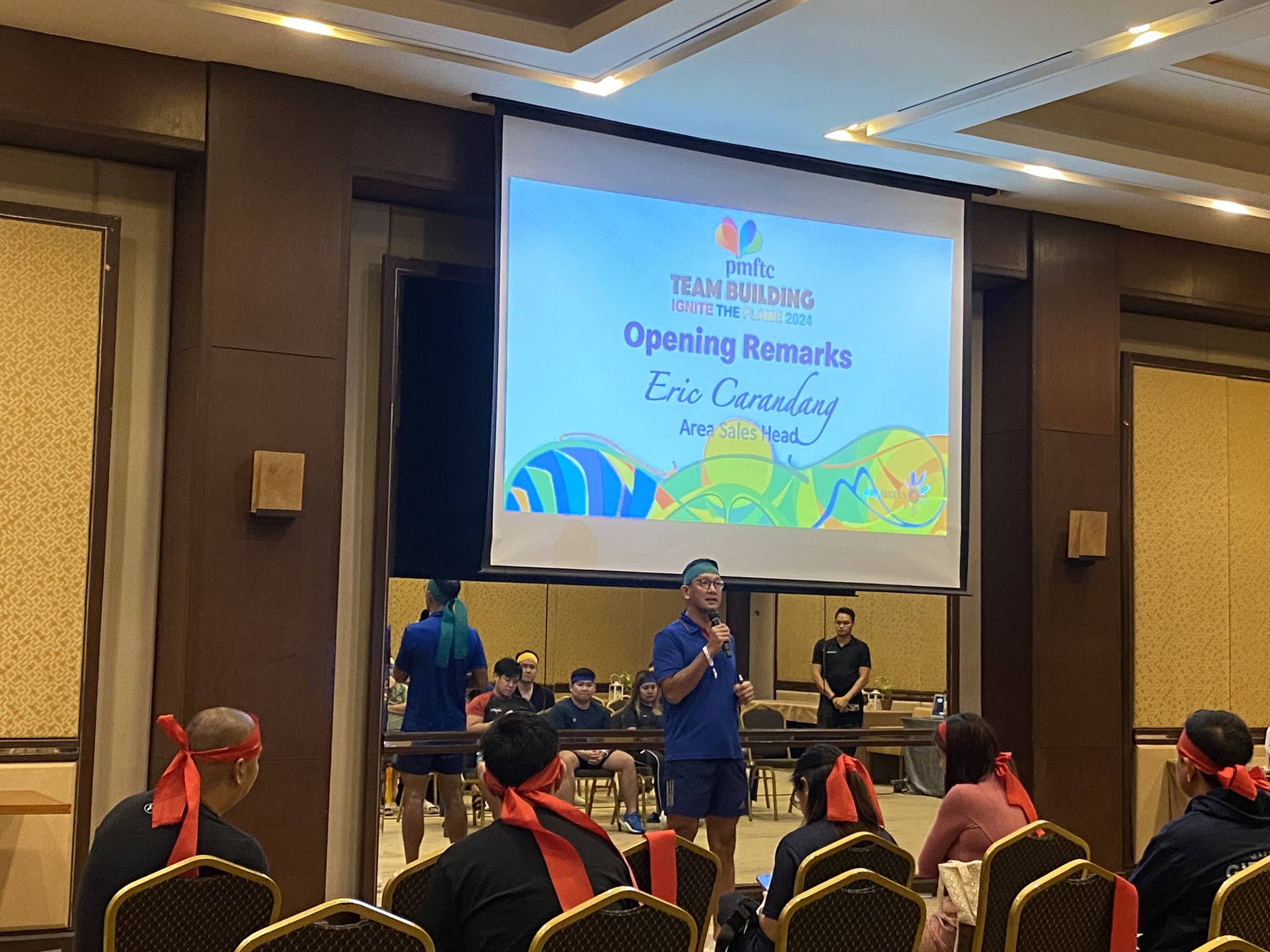🌊 Team Building with PMFTC at... - Playworks Team Building