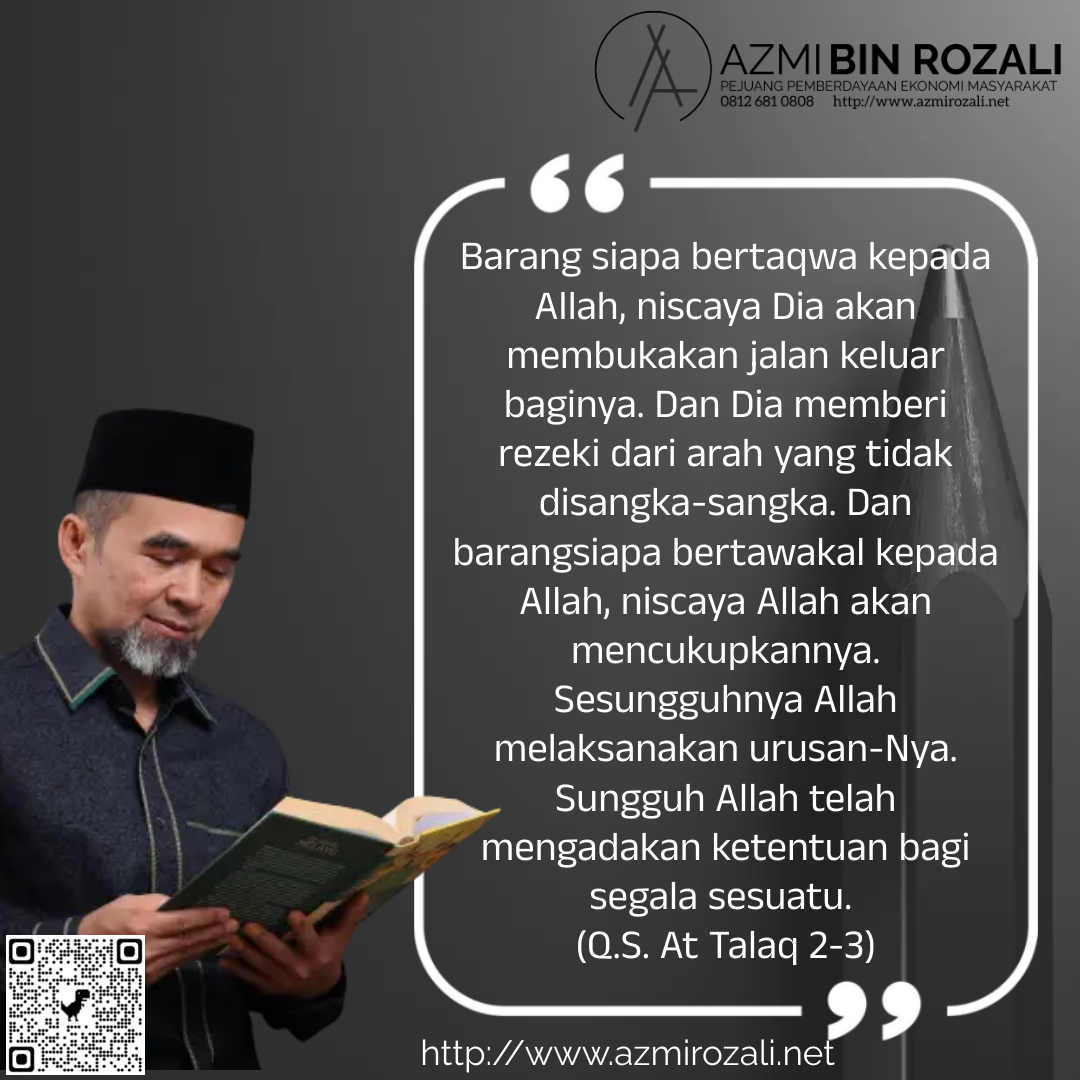 H Azmi - Saya mengajak putra-putri Sungaipakning, suku dan agama apapun ...