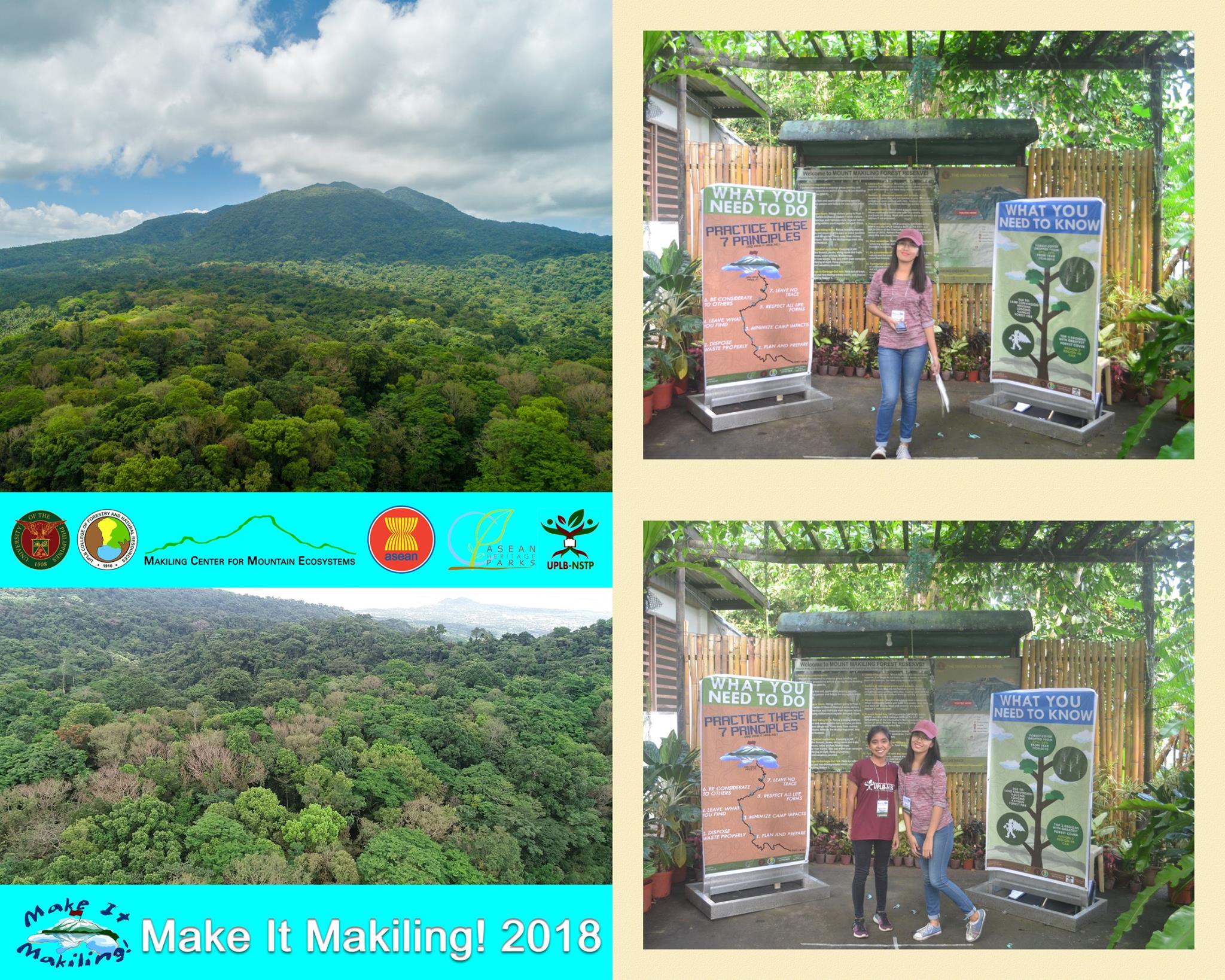UPLB Makiling Center for Mountain Ecosystems | Los Baños