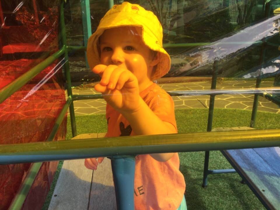 Today the Pre-Kindy... - Goodstart Early Learning Kin Kora