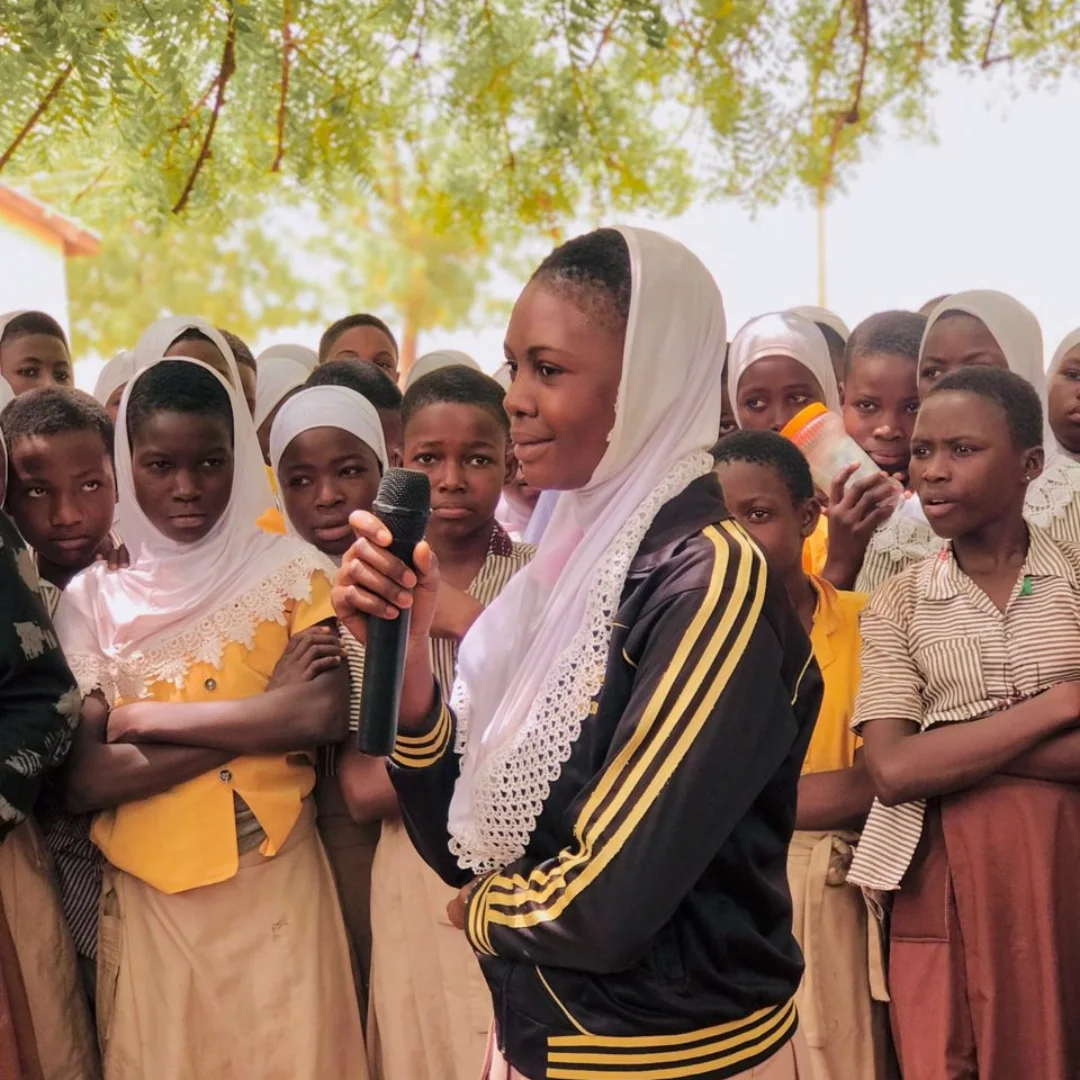 Youth Action Movement - Ghana