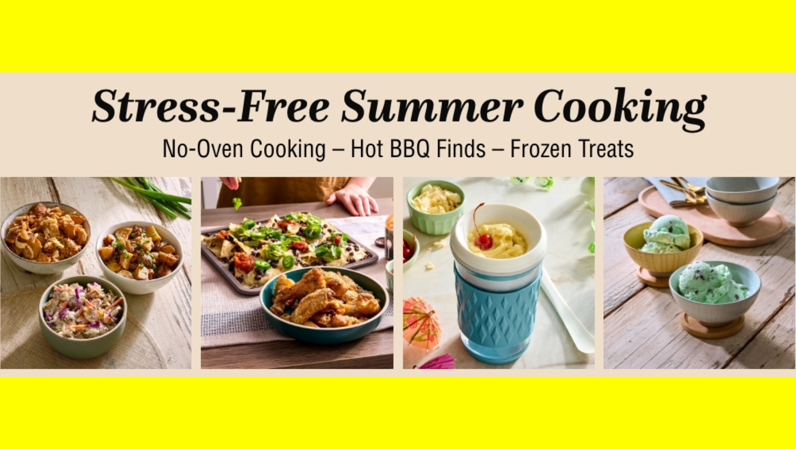 Mary's STRESS-FREE SUMMER COOKING Pampered Chef Party | Facebook