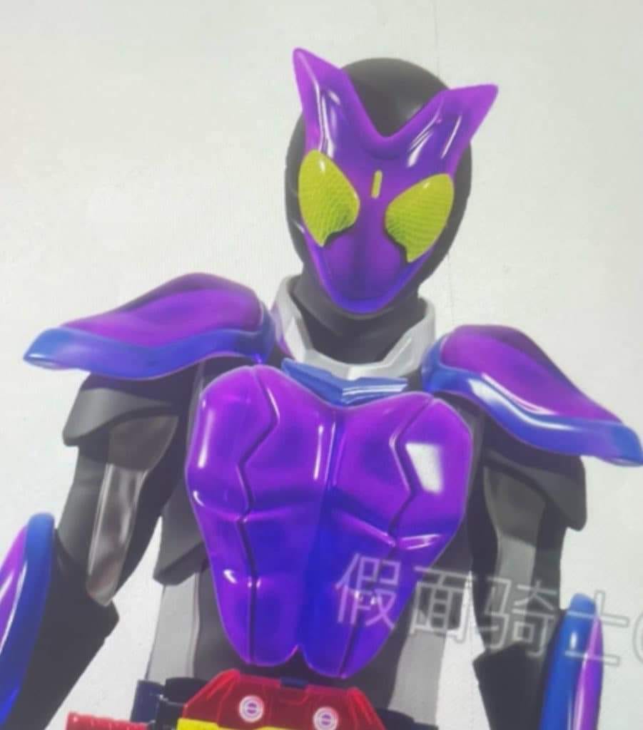 leaked sketch of Kamen Rider Gavv #kamenrider #kamenridergavv
