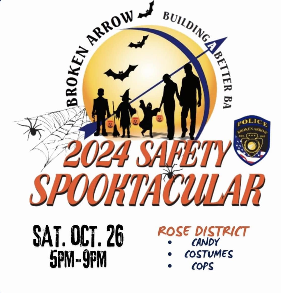 Will you attend the 2024 Safety Spooktacular?