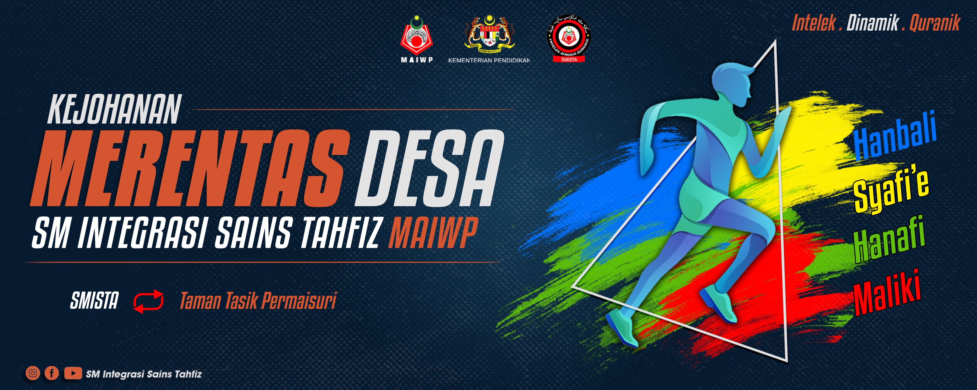 Sekolah Menengah Integrasi Sains Tahfiz MAIWP | Facebook