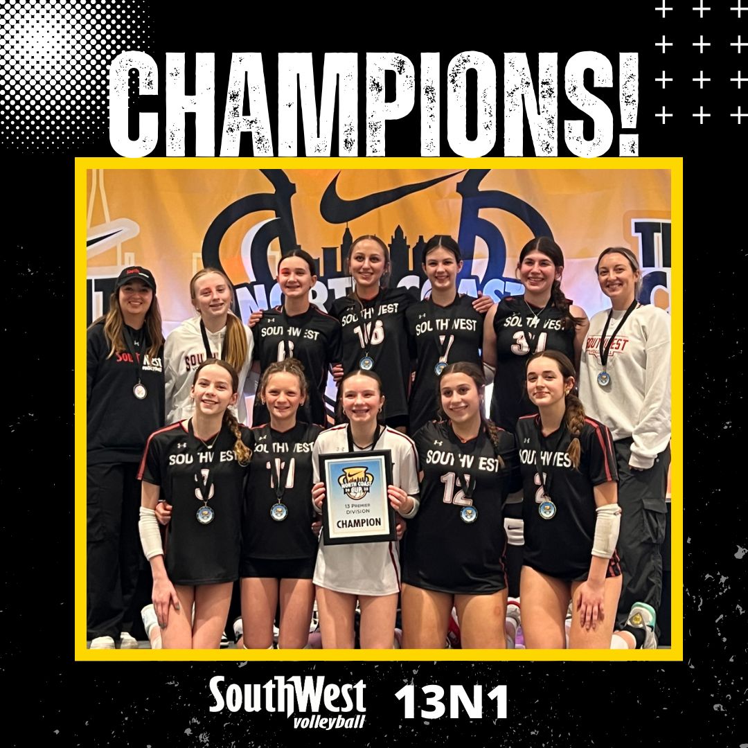 Southwest - Winner winner! SWVC 13N1 takes the gold in the premier ...