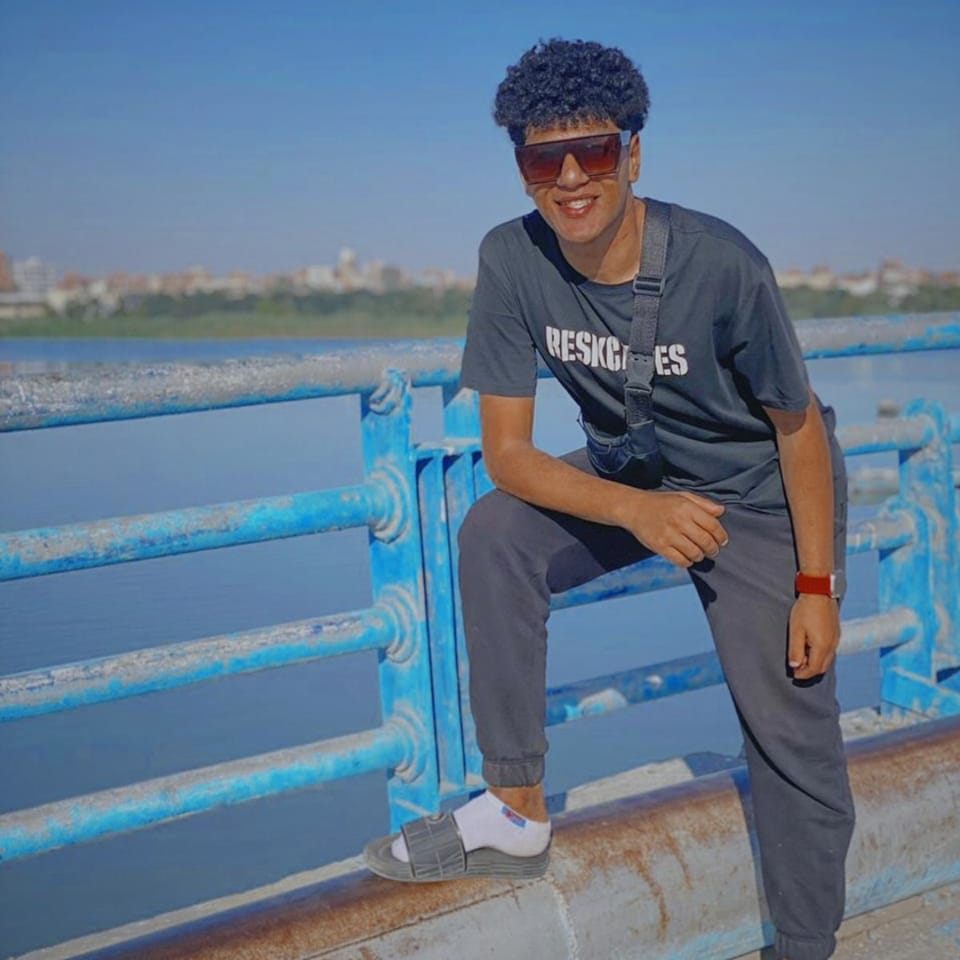 Roshdy Mohamed