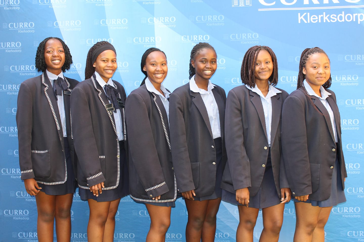 Curro - Congratulations to our newly elected prefects for Saint Theresa ...