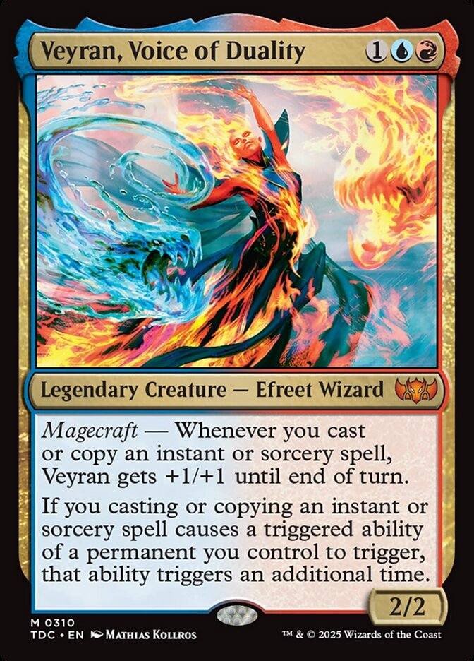 mtg spellslinger card list Lord of the Nazgul (When you cast that spell Rakdos Spellslinger : r/EDHBrews