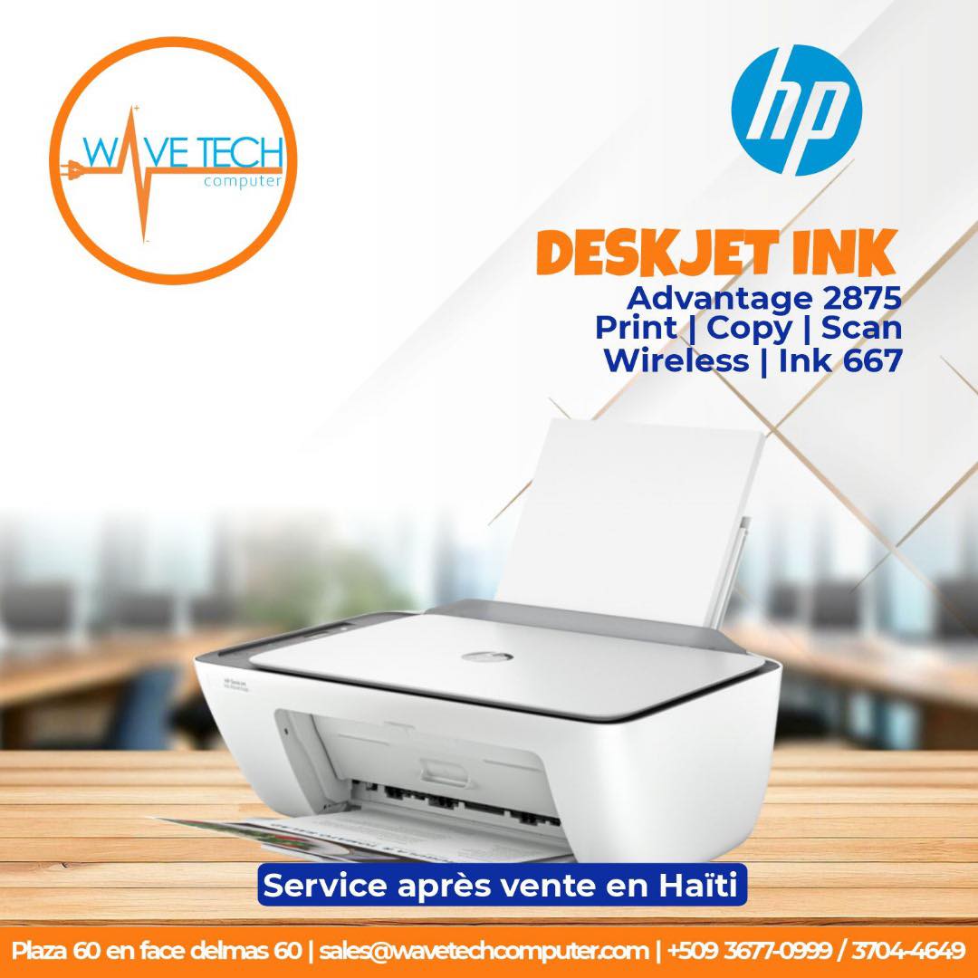 Wavetech Computer | Cayes Jacmel