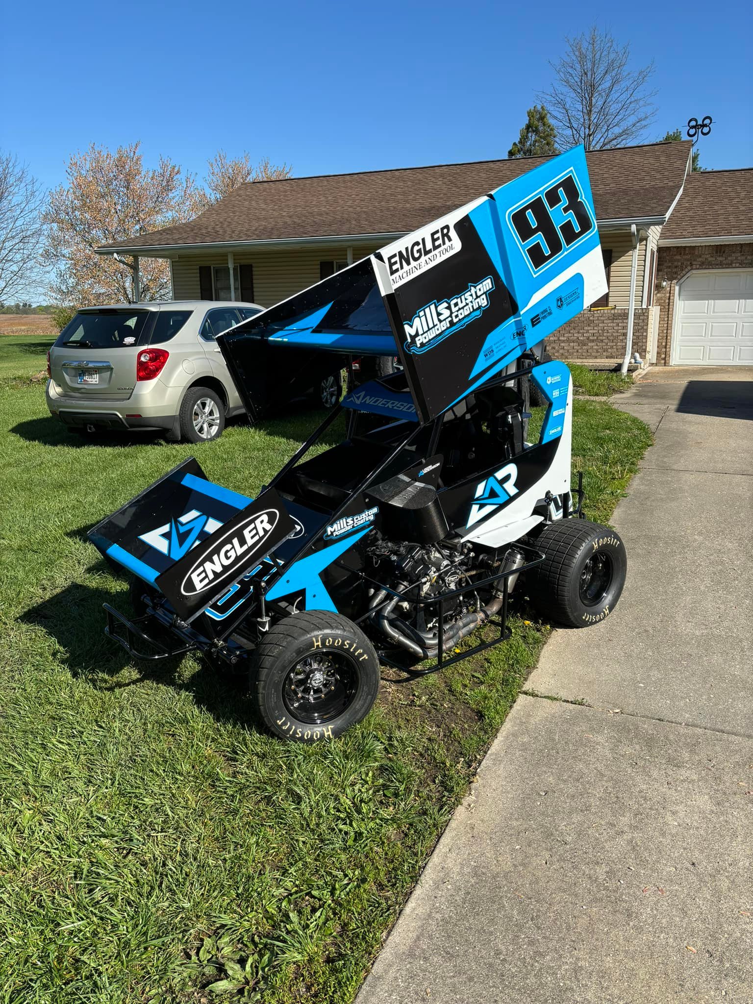Logan Anderson Racing