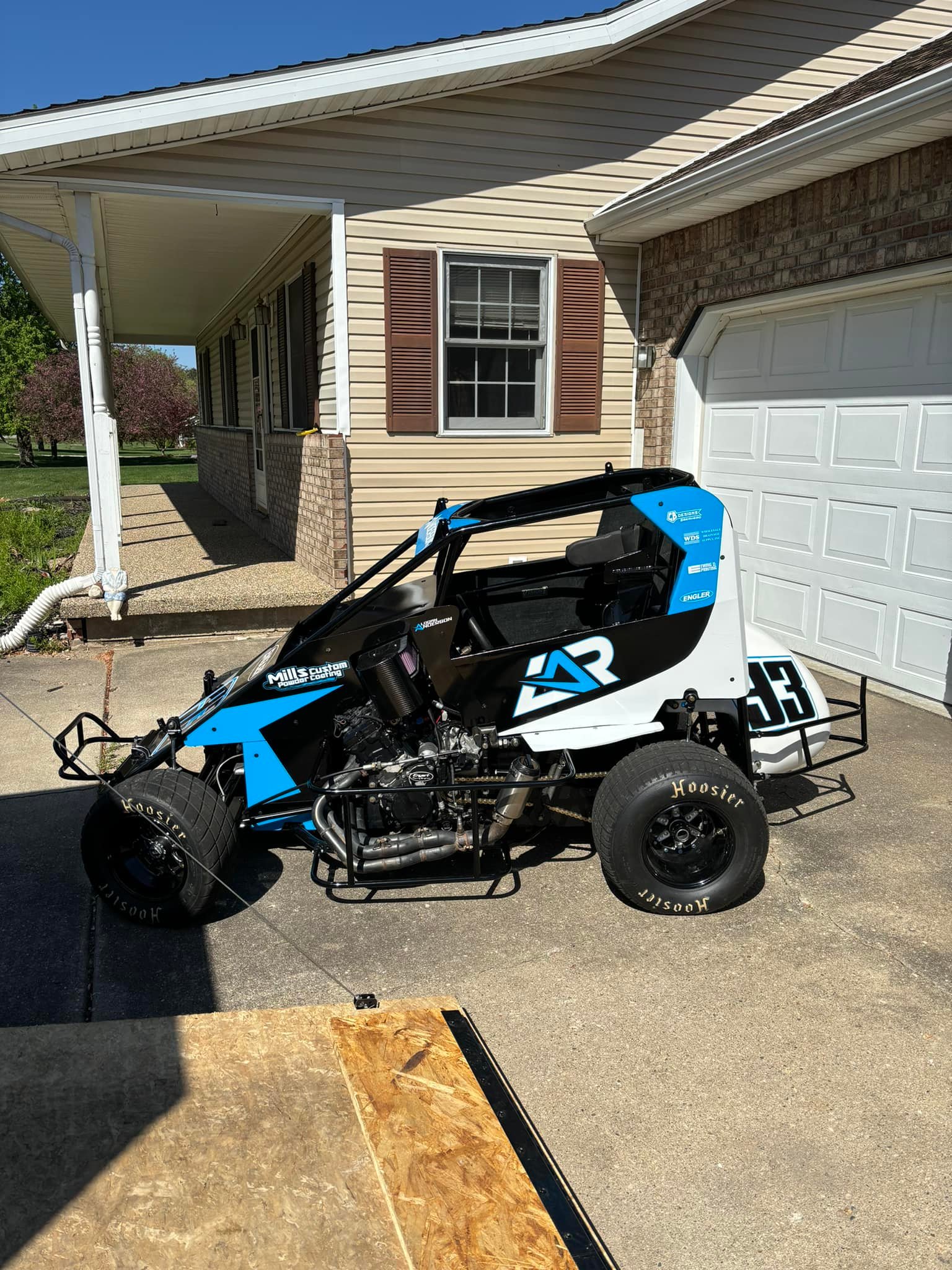 Logan Anderson Racing