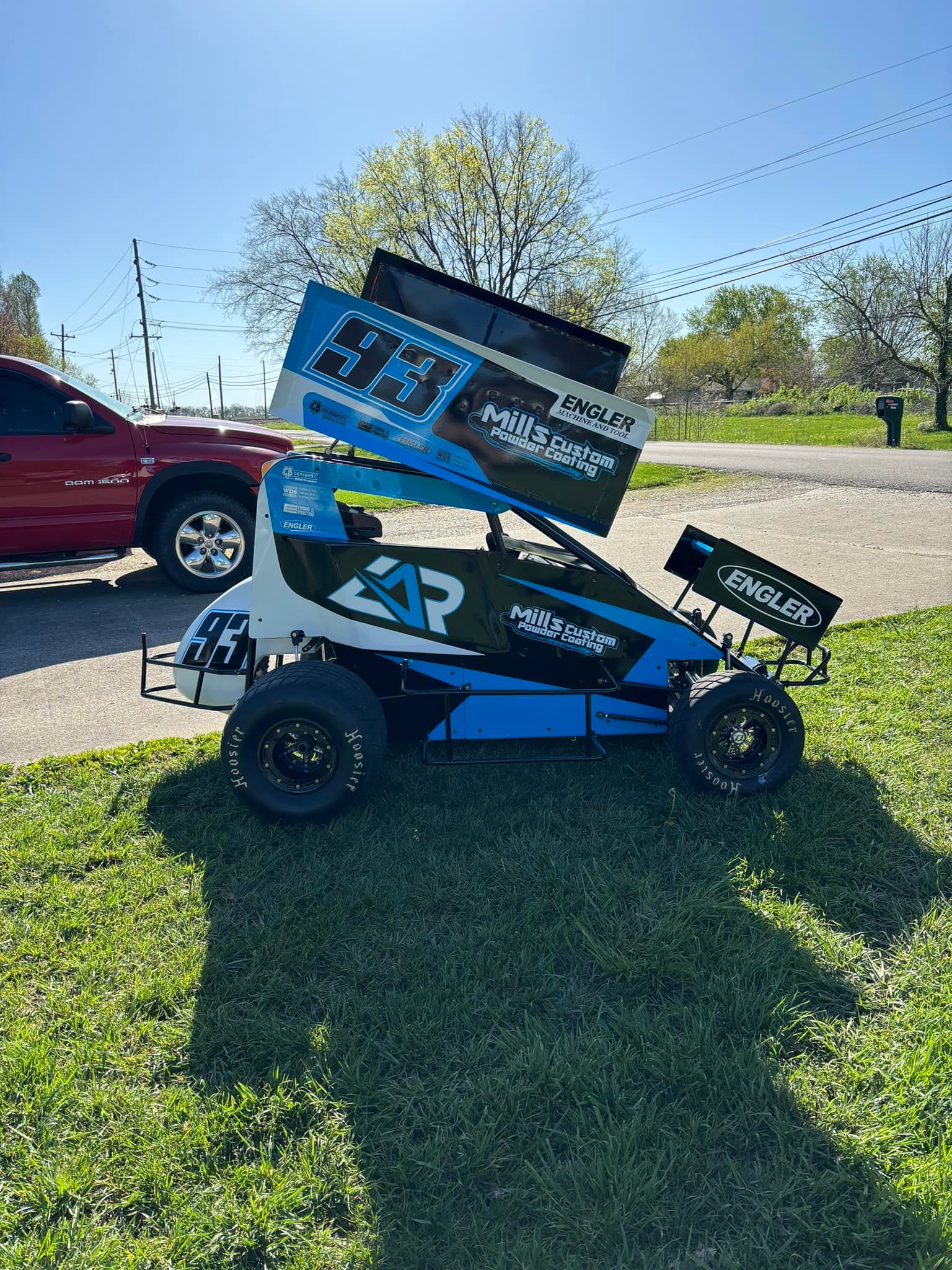 Logan Anderson Racing