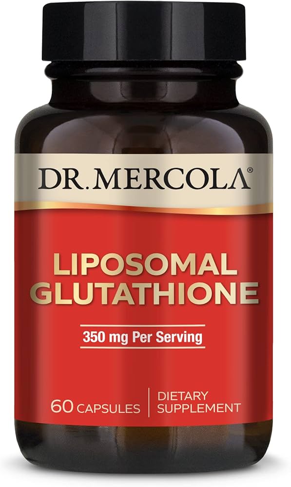 How glutathione supports body's natural detox