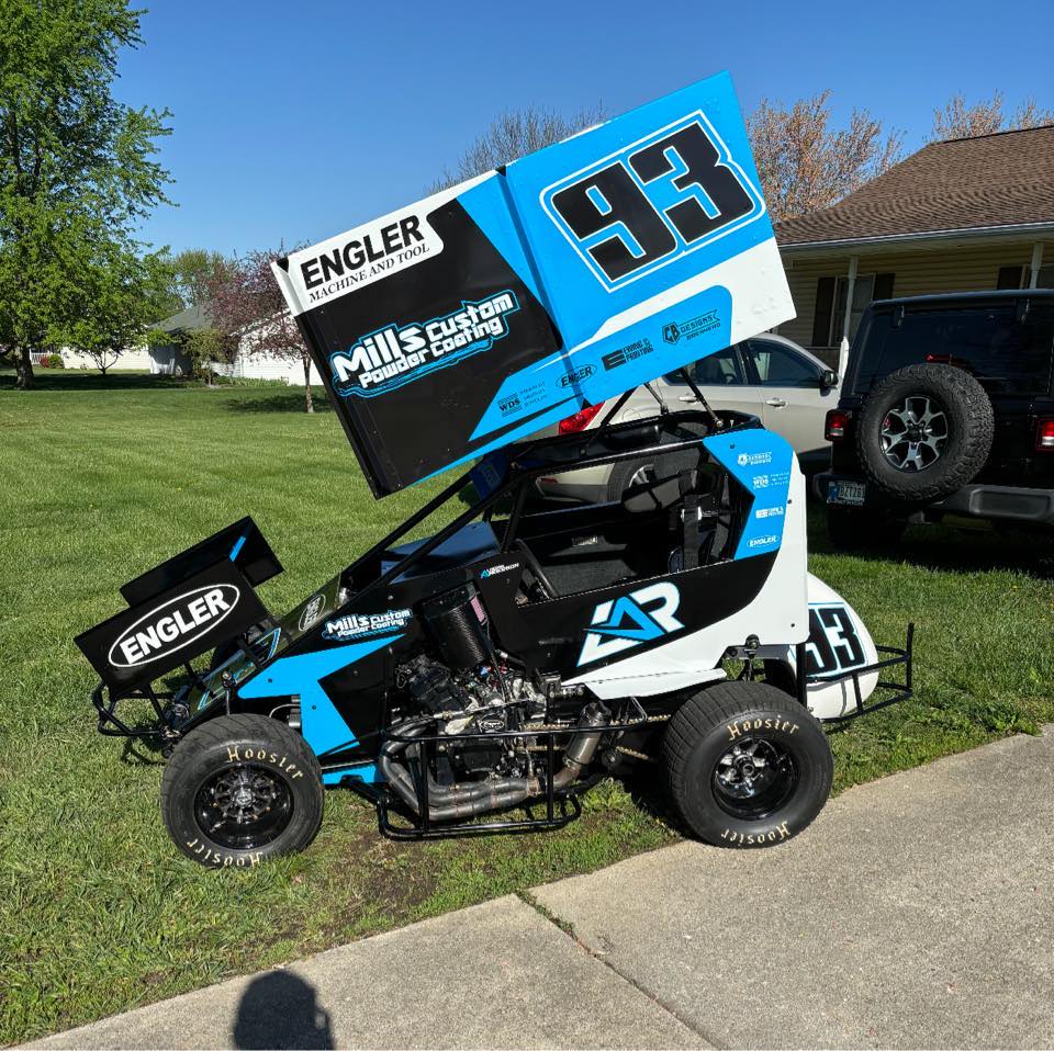 Logan Anderson Racing
