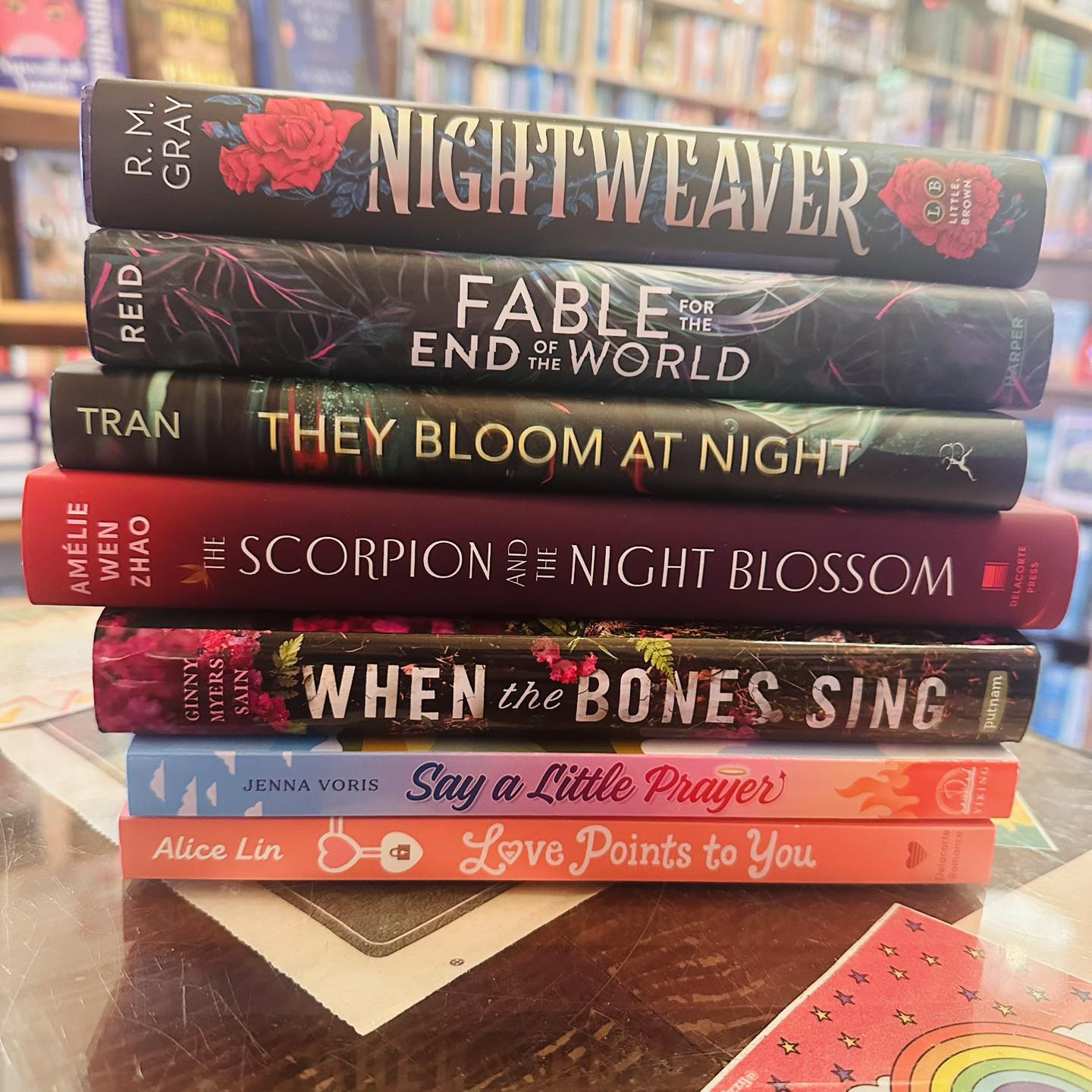Reverie Books | Austin TX