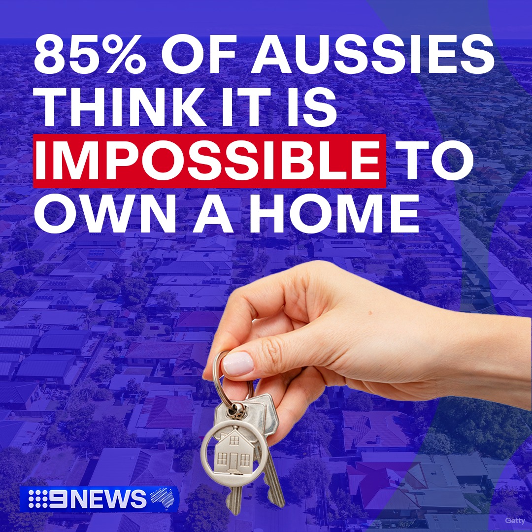 9 News - New polling has revealed the majority of Australians do not ...