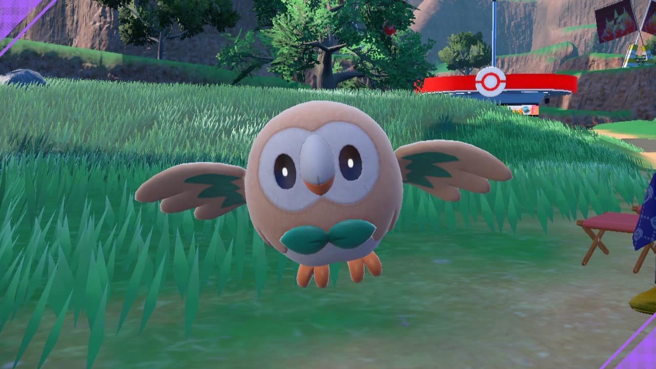 Pokémon Scarlatto E Viola – Evento Decidueye Di Hisui 6IV – Battle Ready – Nintendo Switch