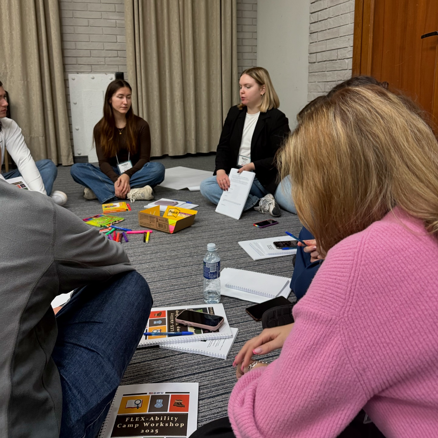 FLEX Alumni Program